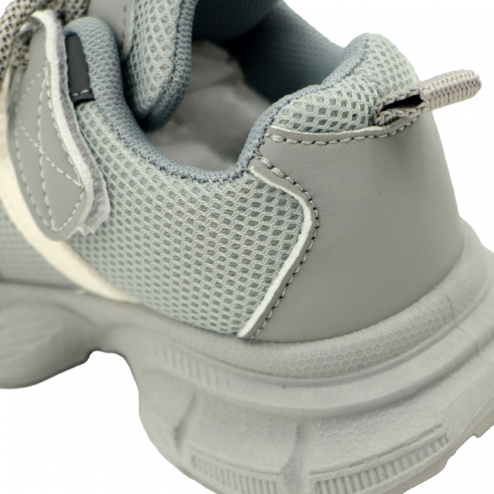 Pantofi sport XA-95-96gri [9]