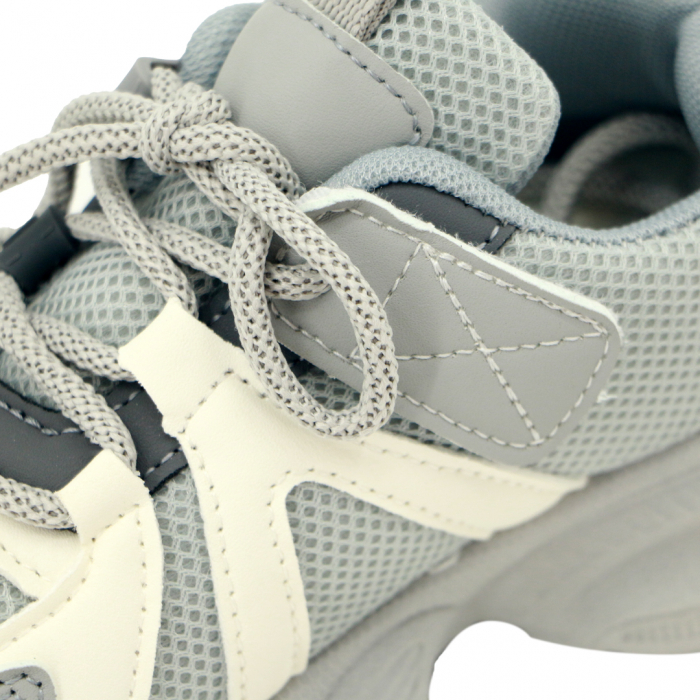 Pantofi sport XA-95-96gri [10]