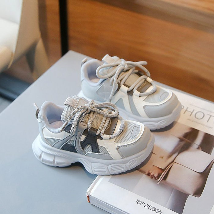 Pantofi sport XA-95-96gri [13]