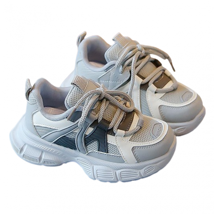 Pantofi sport XA-95-96gri [1]