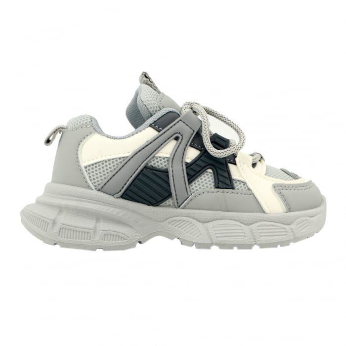 Pantofi sport XA-95-96gri [2]