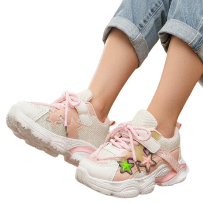 Pantofi sport XA-94roz [8]