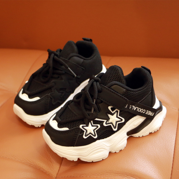 Pantofi sport XA-94negru [6]