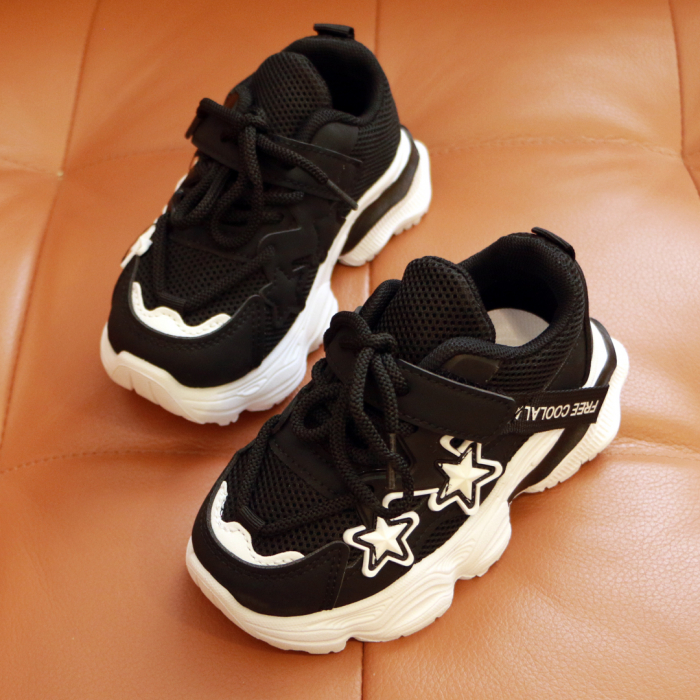 Pantofi sport XA-94negru [4]