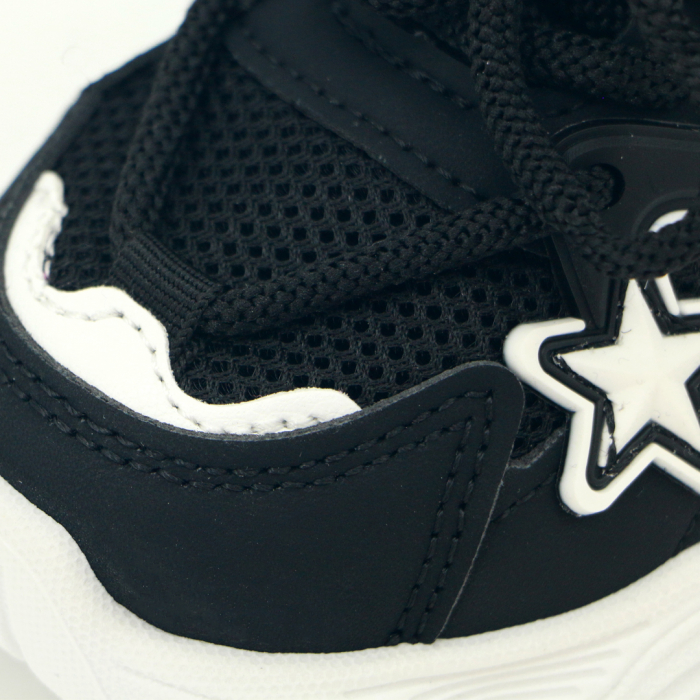 Pantofi sport XA-94negru [10]