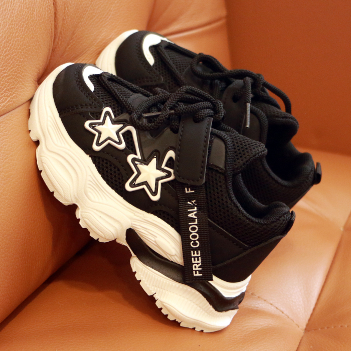 Pantofi sport XA-94negru [5]