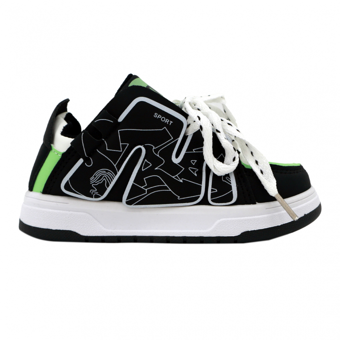 Pantofi sport XA-127-128 [2]