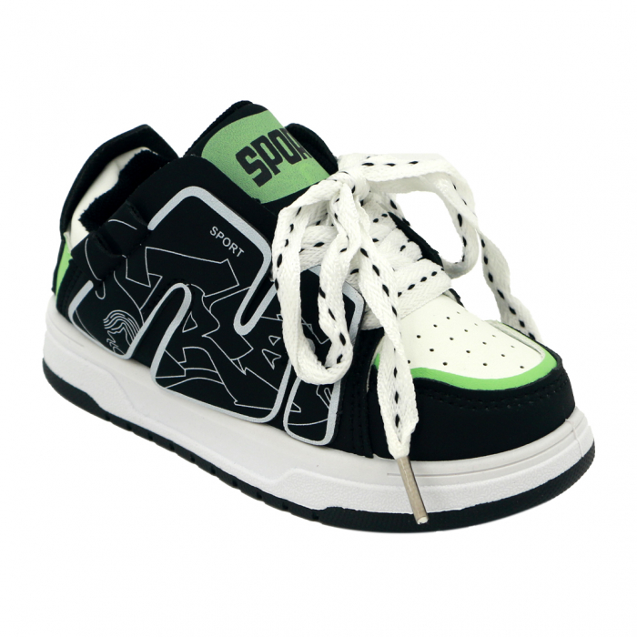 Pantofi sport XA-127-128 [8]
