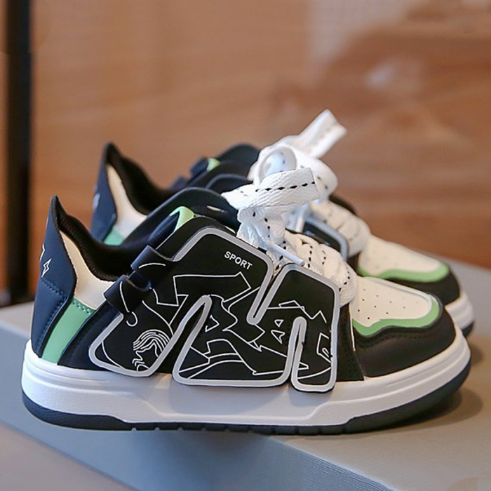 Pantofi sport XA-127-128 [5]