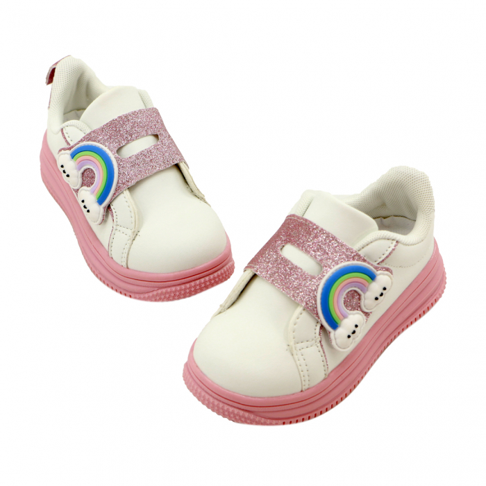 Pantofi sport XA-97roz [7]