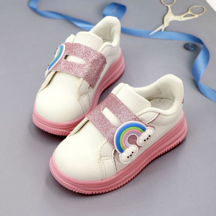 Pantofi sport XA-97roz [8]