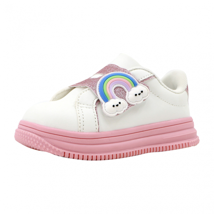 Pantofi sport XA-97roz [5]