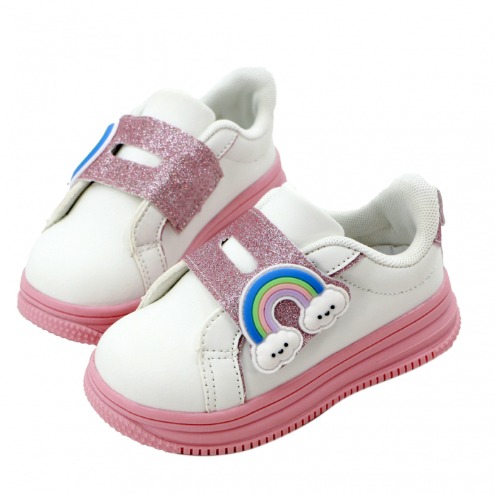 Pantofi sport XA-97roz [1]