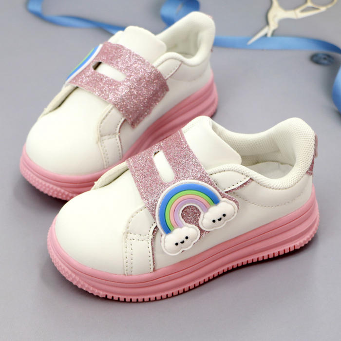 Pantofi sport XA-97roz [9]