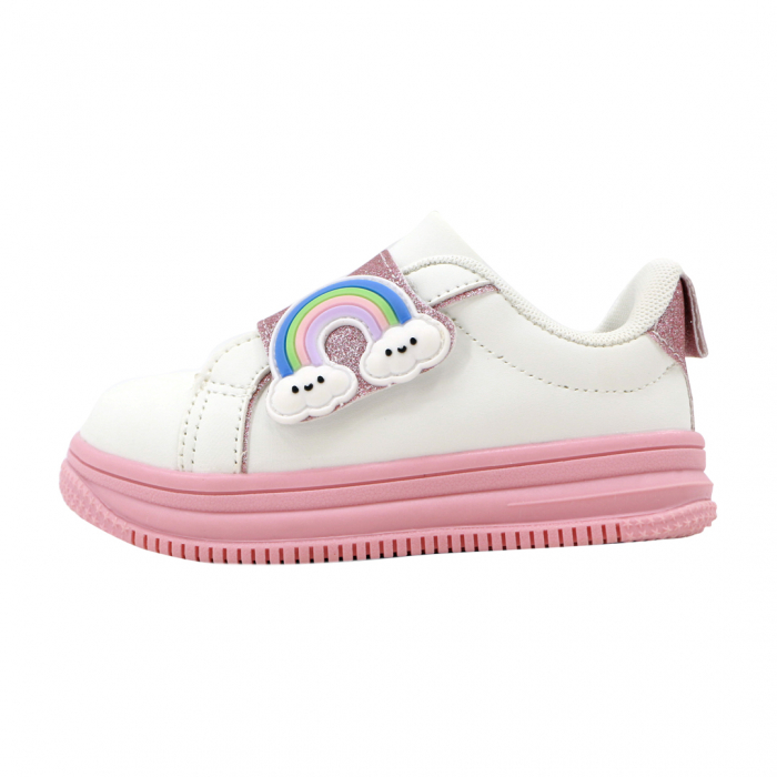 Pantofi sport XA-97roz [2]