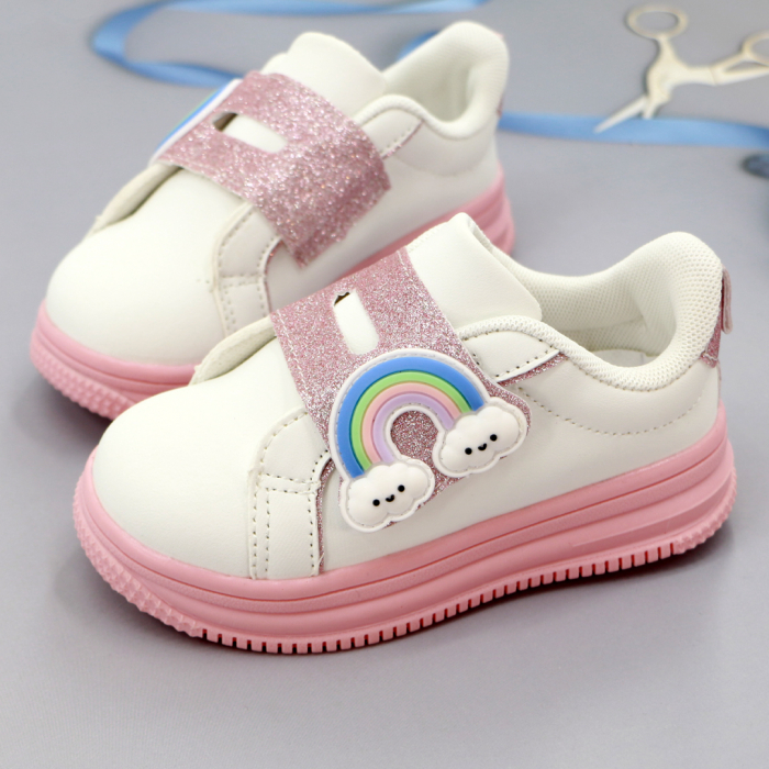 Pantofi sport XA-97roz [10]