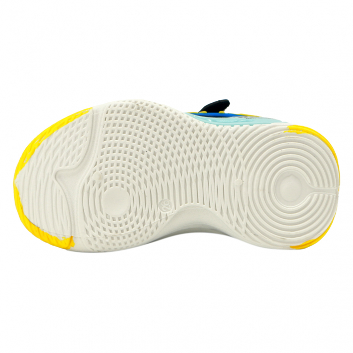Pantofi sport XA-122-123albastru [5]