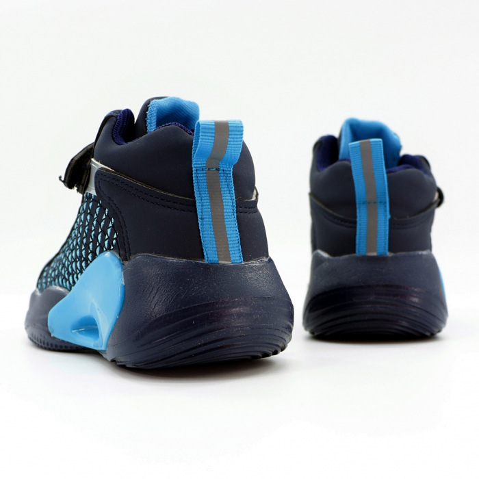 Pantofi sport Z-116Balbastru [3]