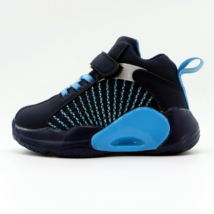 Pantofi sport Z-118albastru [2]