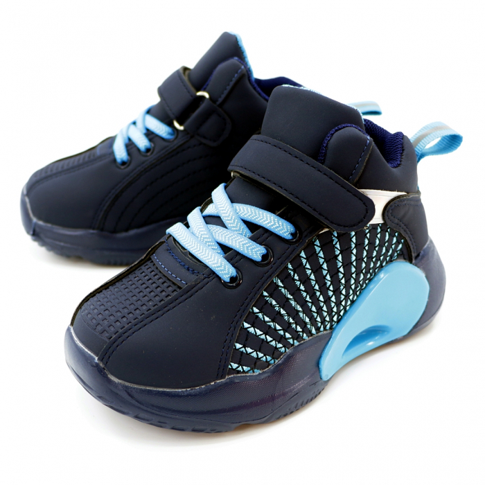 Pantofi sport Z-118albastru [1]