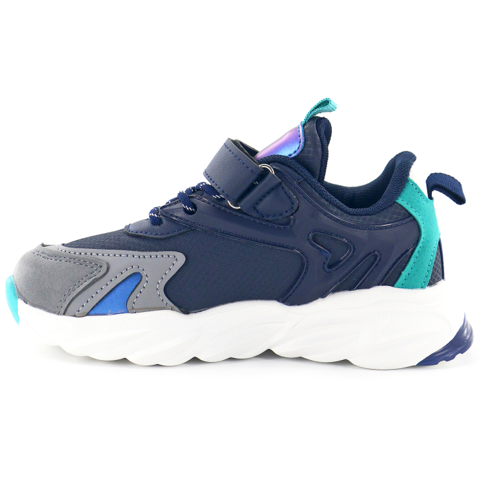 Pantofi sport ZMS-021albastru [3]