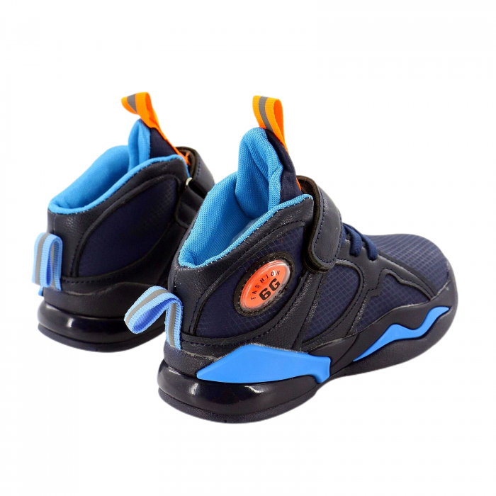 Pantofi sport Z-96Balbastru [3]