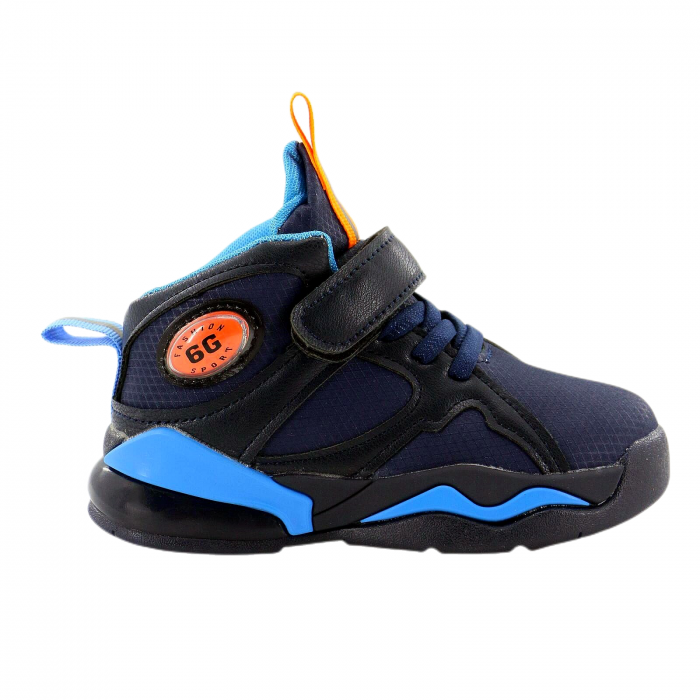 Pantofi sport Z-96Calbastru [3]