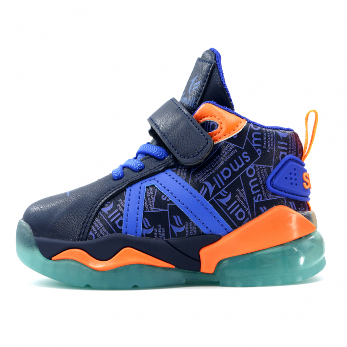 Pantofi sport Z-99albastru [2]
