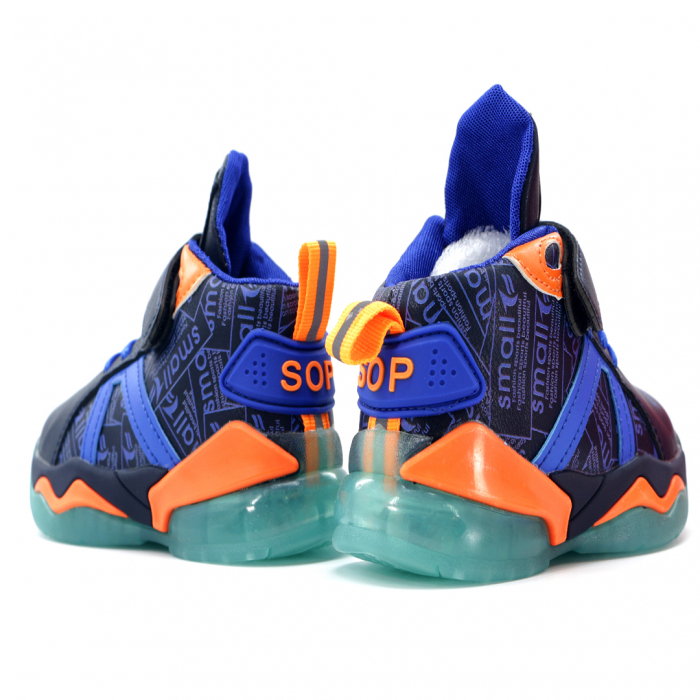 Pantofi sport Z-99albastru [3]