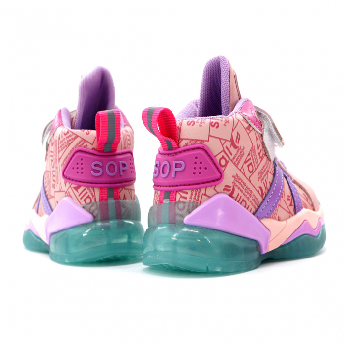 Pantofi sport Z-99roz [3]
