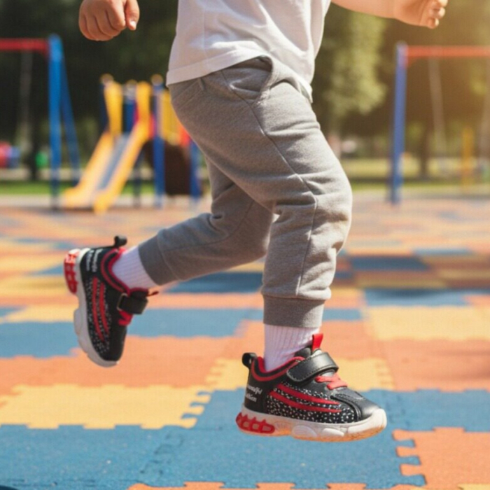 Pantofi sport Z22rosu [3]