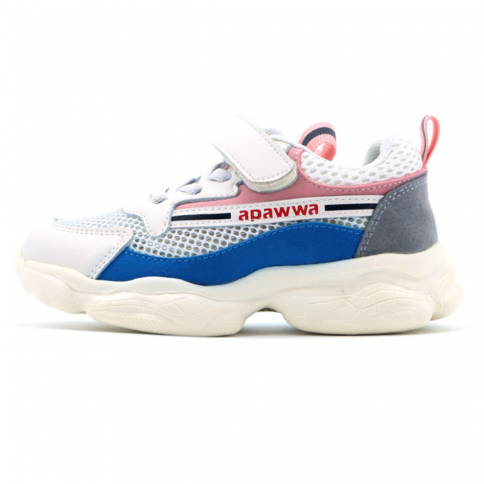 Pantofi sport cu plasa MC89 [2]