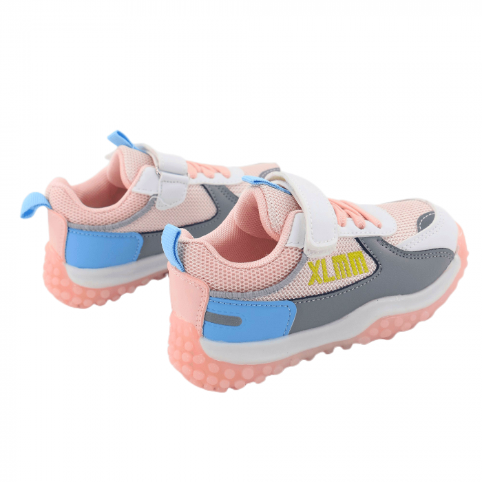 Pantofi sport ZG-0106roz [2]