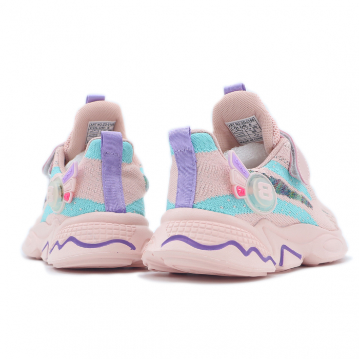 Pantofi sport ZG-0108roz [3]