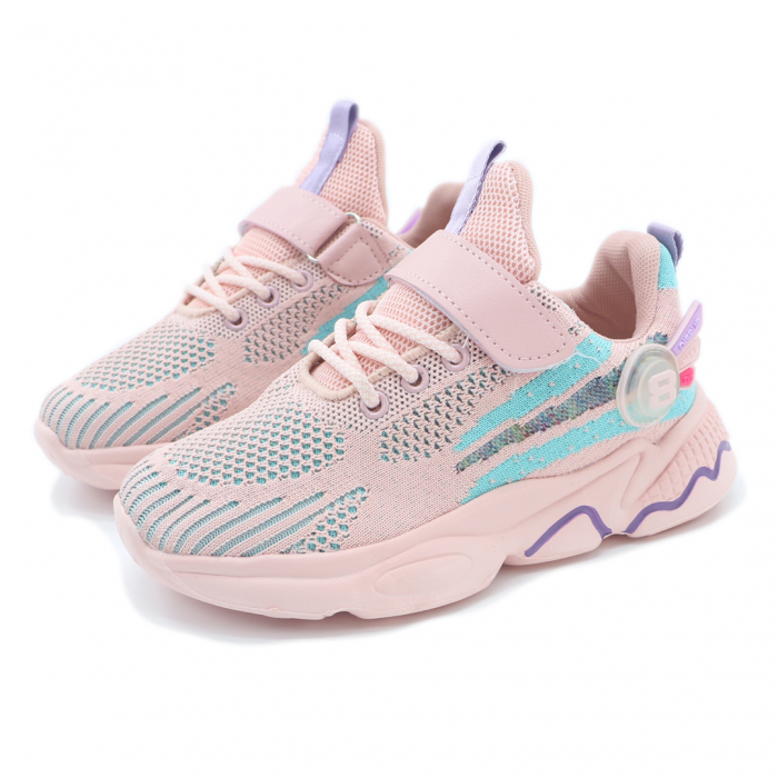 Pantofi sport ZG-0108roz [4]