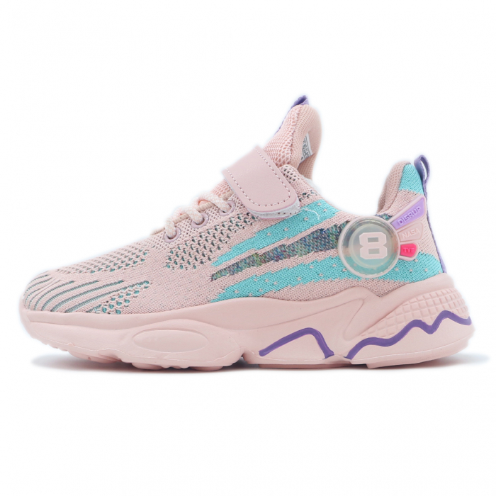 Pantofi sport ZG-0108roz [2]