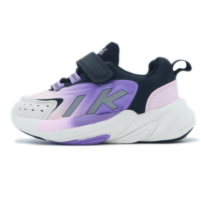 Pantofi sport ZG-049negru/mov [2]