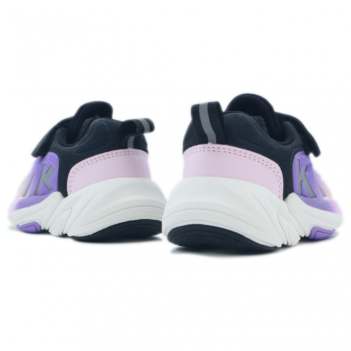 Pantofi sport ZG-049negru/mov [3]