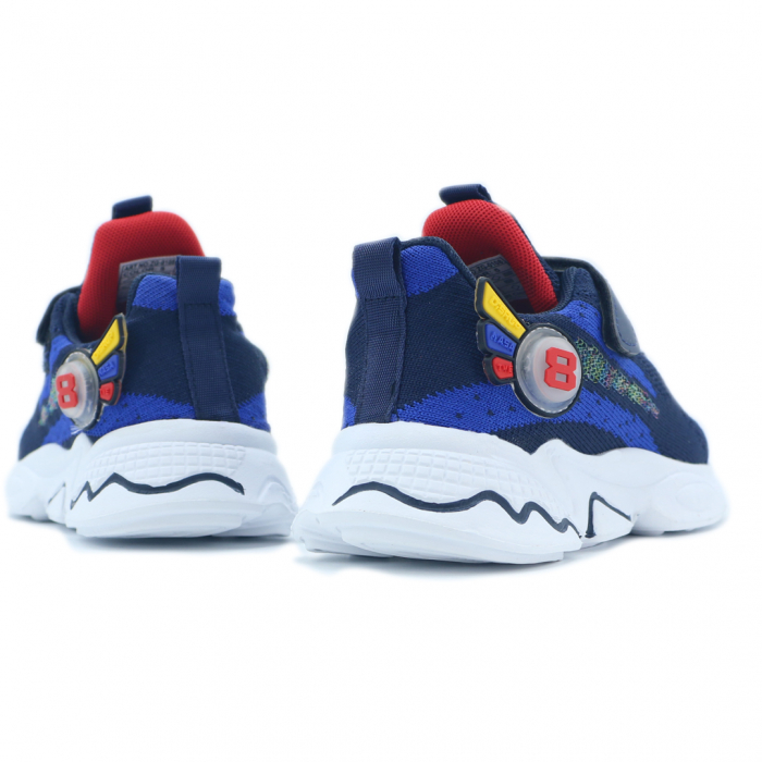 Pantofi sport ZG-0108albastru [3]