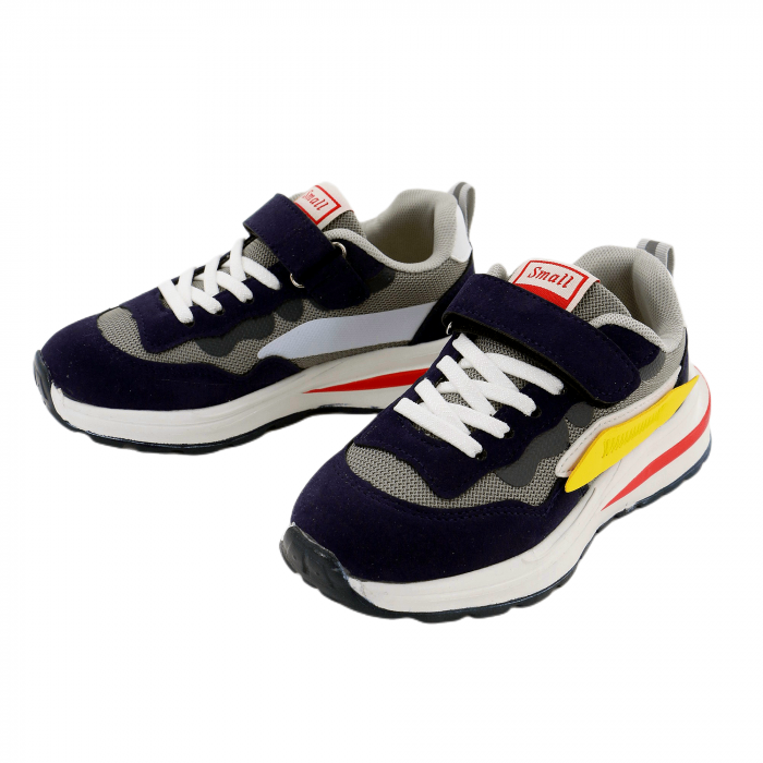 Pantofi sport ZG-087albastru [2]