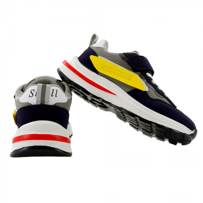 Pantofi sport ZG-087albastru [3]