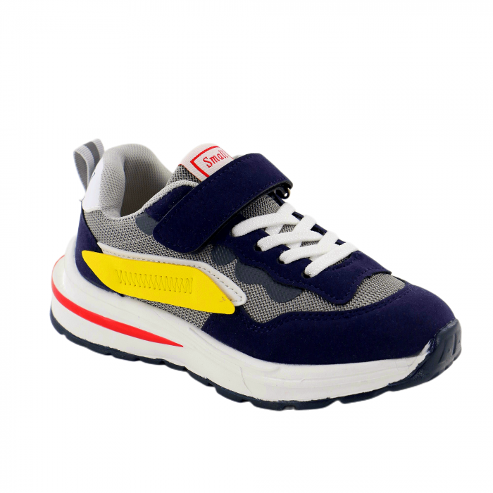 Pantofi sport ZG-086gri/bleumarin [2]