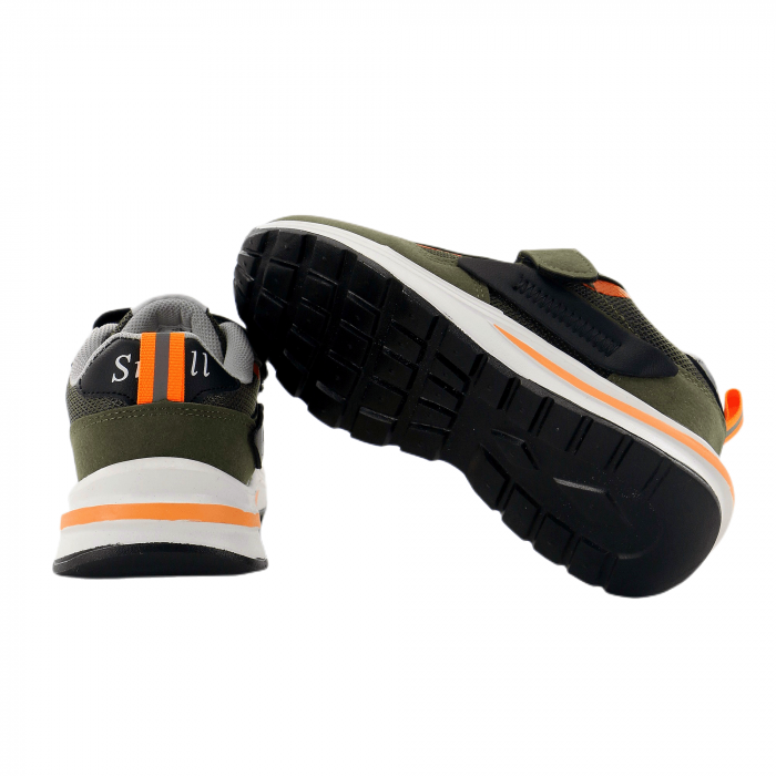 Pantofi sport ZG-086verde/negru [3]