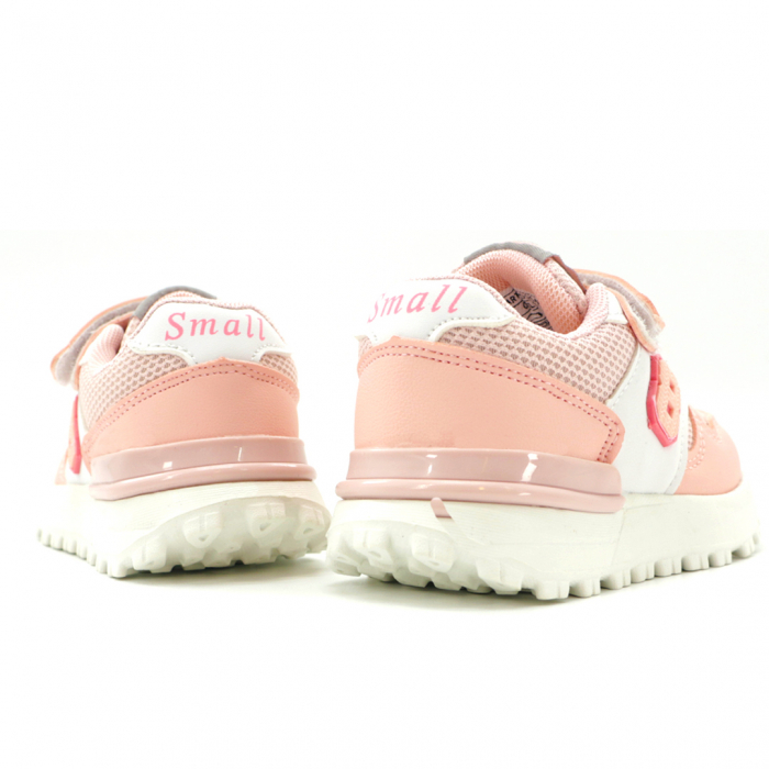 Pantofi sport ZG-097roz/alb [4]