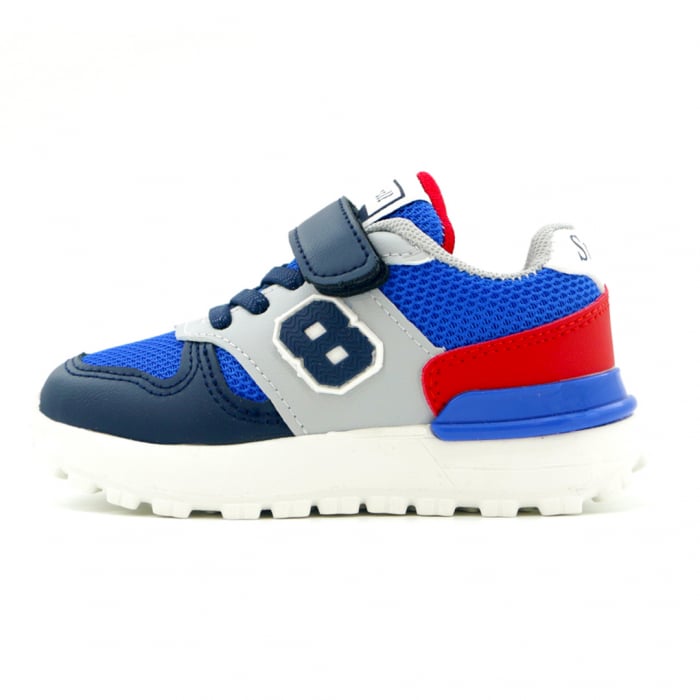 Pantofi sport ZG-098albastru [2]