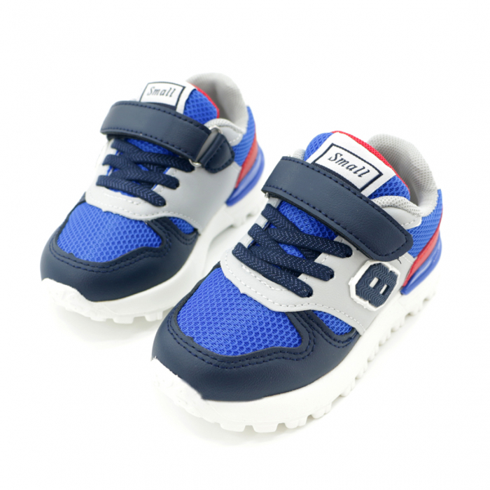 Pantofi sport ZG-098albastru [4]