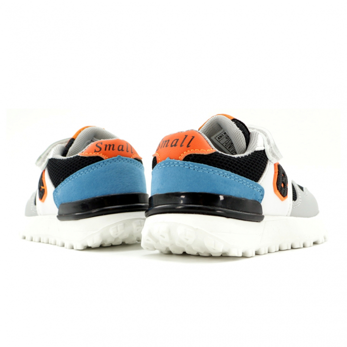 Pantofi sport ZG-097gri/negru [4]