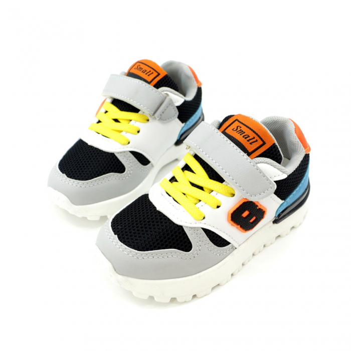 Pantofi sport ZG-098negru [3]