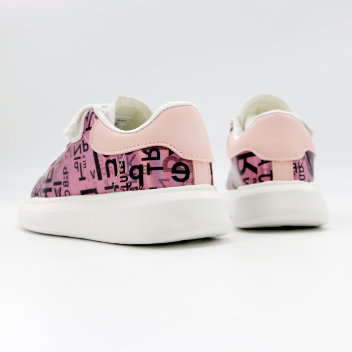 Pantofi sport ZG0111roz [3]