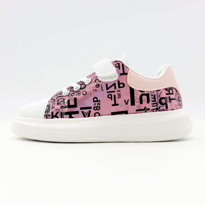 Pantofi sport ZG0111roz [2]